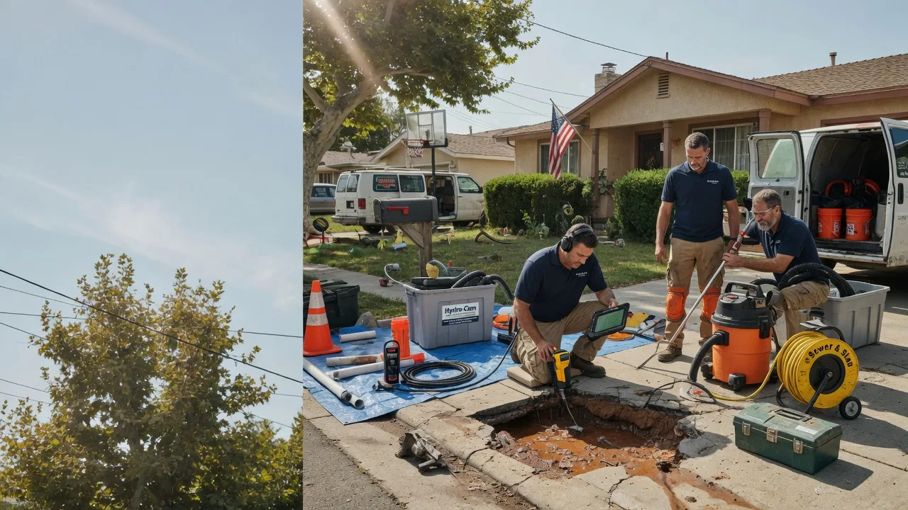 Slab Leak Repair in Shoemakersville, PA near me